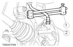 Ford Workshop Manuals > C-MAX 2003.75 (06.2003-) > Mechanical Repairs